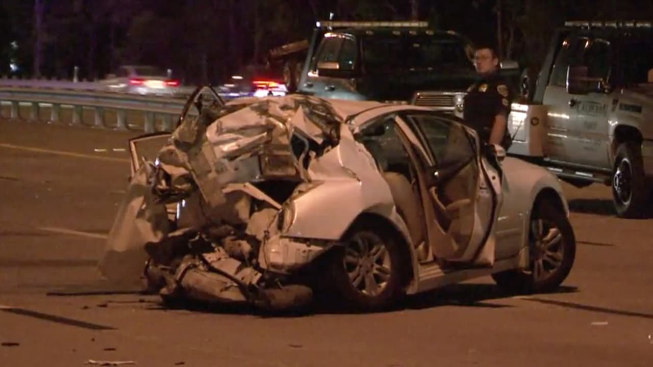 “Frenó de golpe”: muere conductor en accidente en la 249 al noroeste de Houston