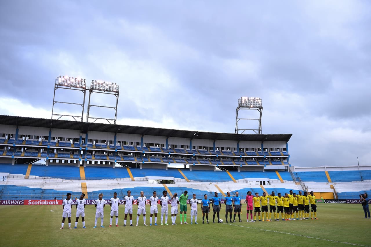 República Dominicana dio una de las más grandes sorpresas en la Concacaf al meterse a Semifinales del Premundial y conseguir su boleto a la Copa del Mundo Sub-20.