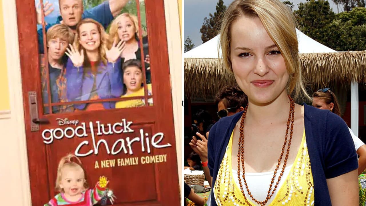 Serie '¡Buena suerte, Charlie!'