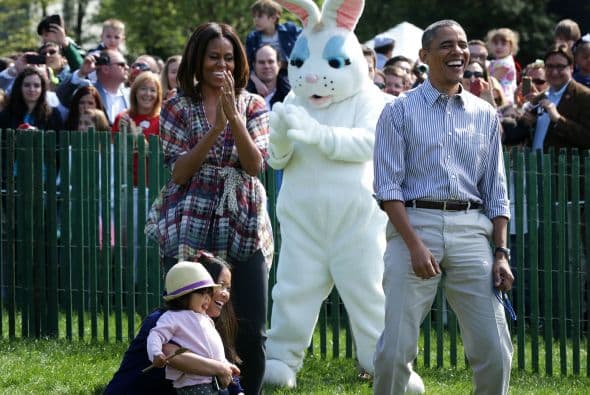 Sin duda, la confianza y cariño que los Obama tienen en sus mascotas es notable. Mira también todos los beneficios de tener perros como los del presidente