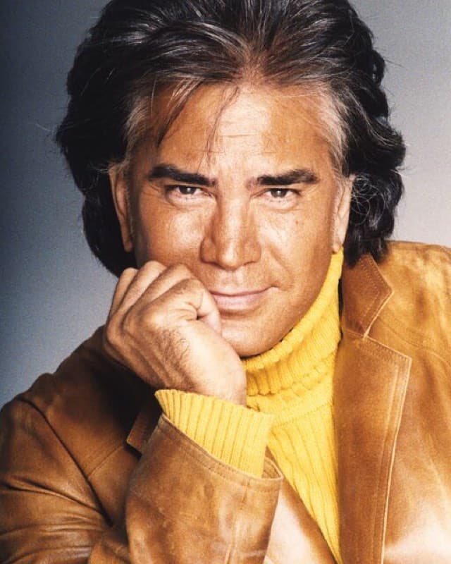 José Luis Rodríguez ‘El Puma’ también ha leído sobre "su propia muerte" en internet.