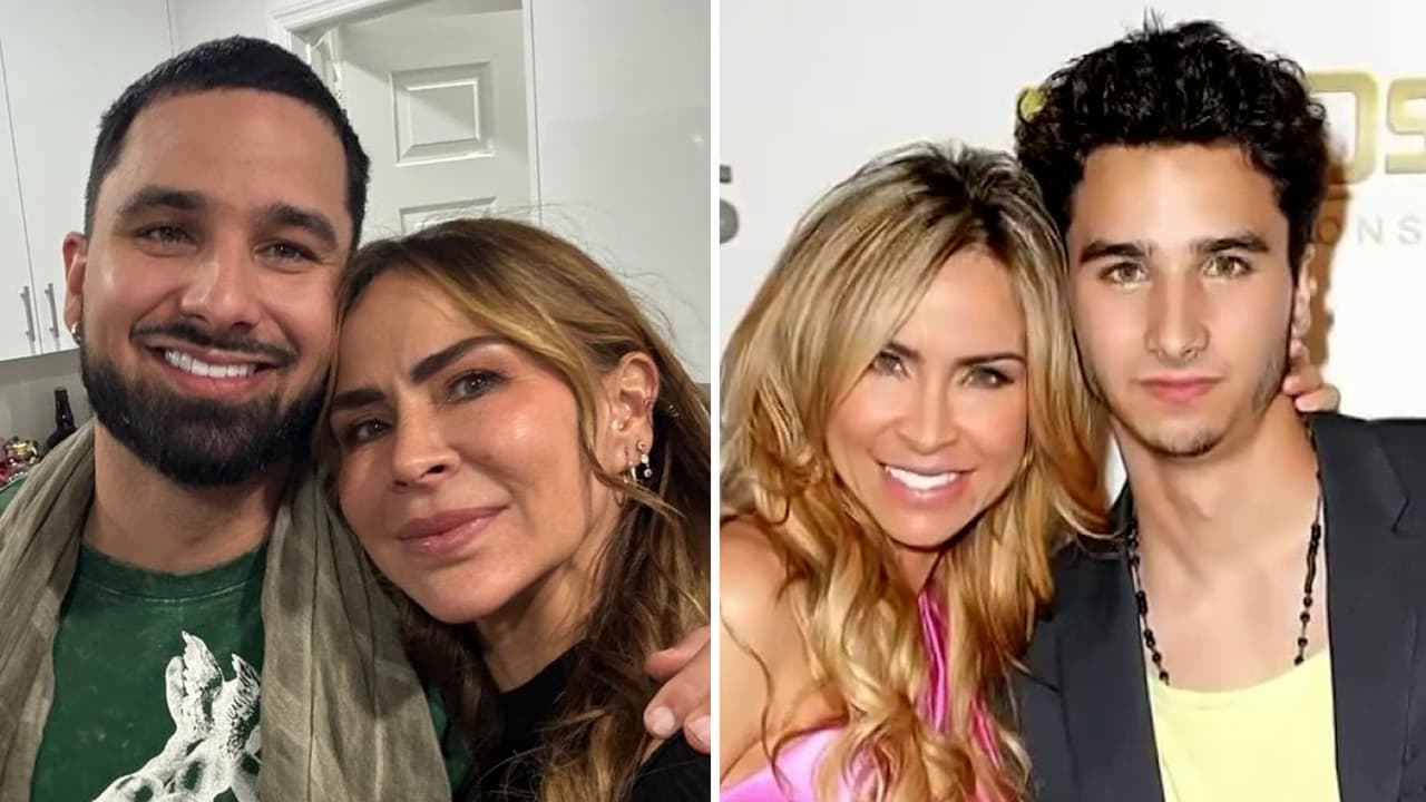Aylín Mujica comparte la dolorosa enseñanza que le deja su hijo Mauro con su muerte