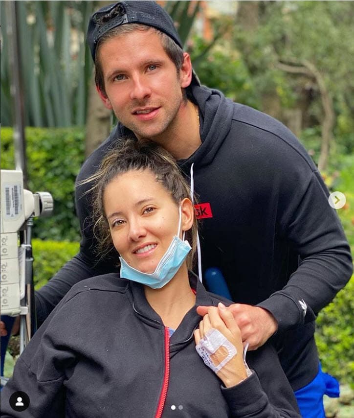 En la carta a su madre, reveló que ha sido de ella de quien heredó esa actitud. 
<br>