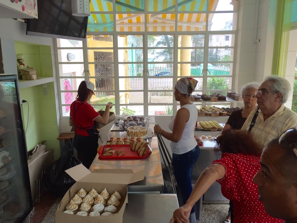 Tamy's Cakes no ha dejado de crecer