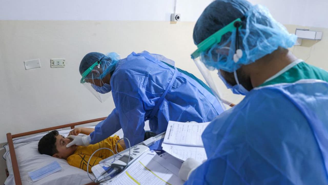 Los CDC advierten sobre aumento de casos de estreptococo tipo A en niños: estos son los síntomas