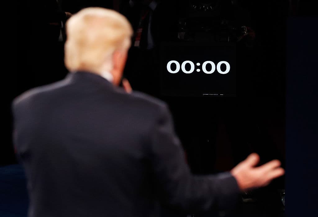 Análisis: Trump llegó muerto (políticamente) y resucitó