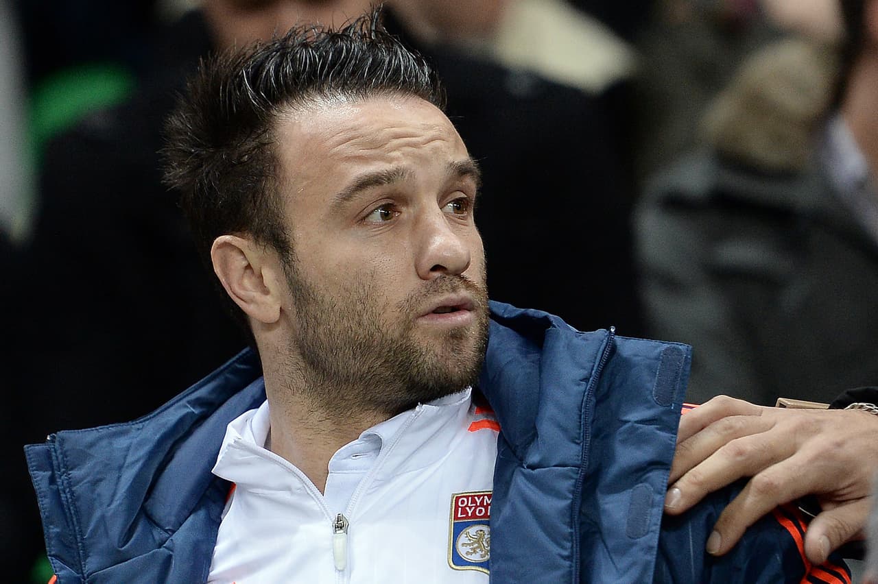 Mathieu Valbuena