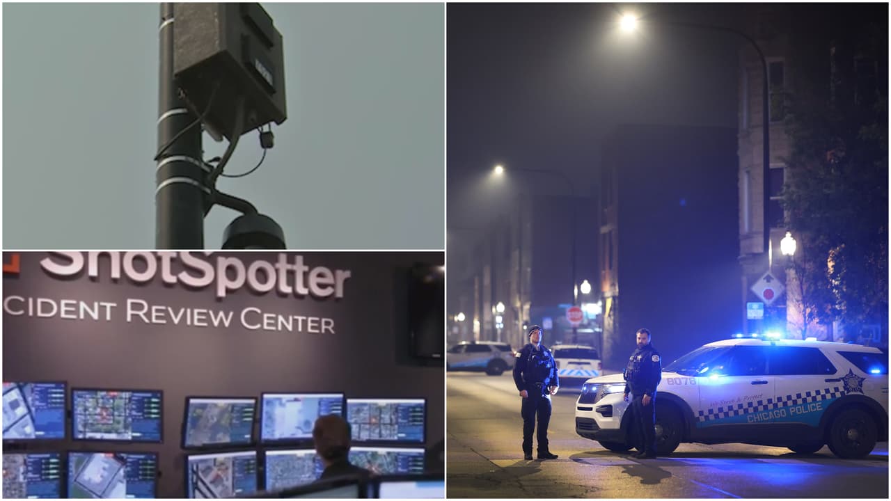 Chicago no renovará sistema que detecta disparos, 'ShotSpotter': ¿Qué es y por qué la decisión?