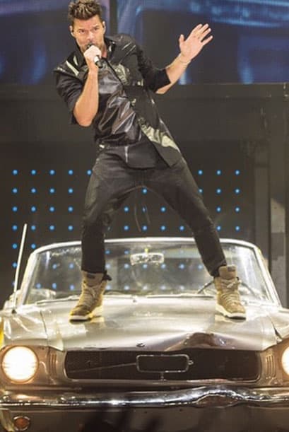 Sino también su actitud y sus cualidades para el baile.