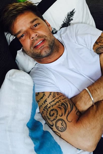 Y obviamente que estos tres cantantes saben muy bien sobre el tema.