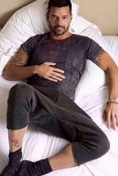 Ricky Martin confesó en varias ocasiones que desean poder formar una de las mejores bandas latinas.