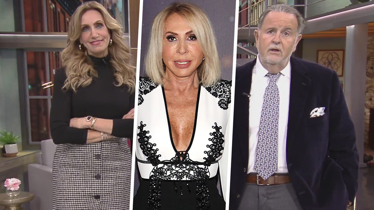 Lili y Raúl se retractaron de prestarle dinero a Laura Bozzo al saber cuánto necesita para sus líos legales