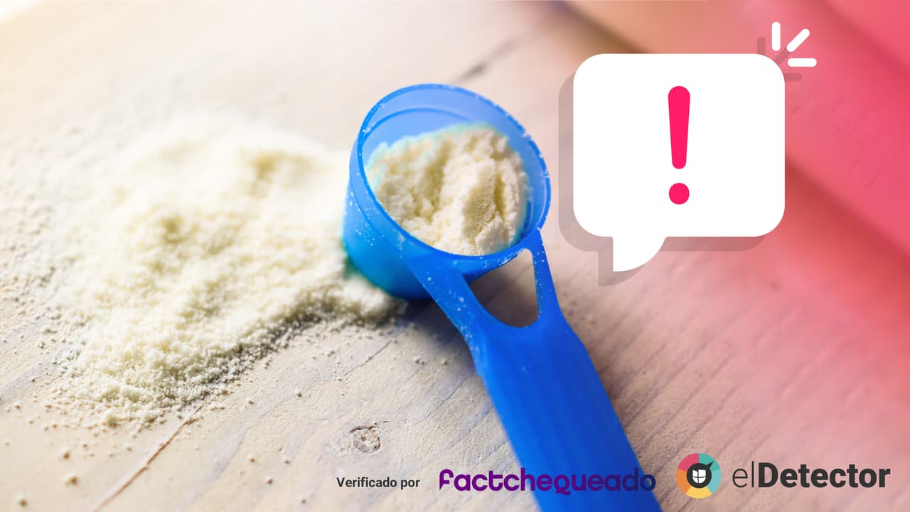 Circulan en internet ofertas falsas de leche para bebés: aquí te decimos cómo identificar y evitar posibles estafas
