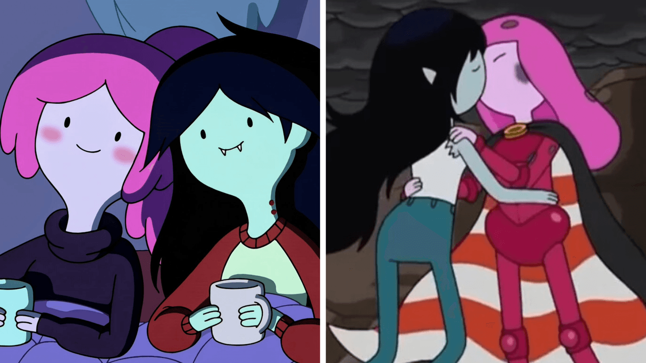 Serie 'Hora de Aventura'