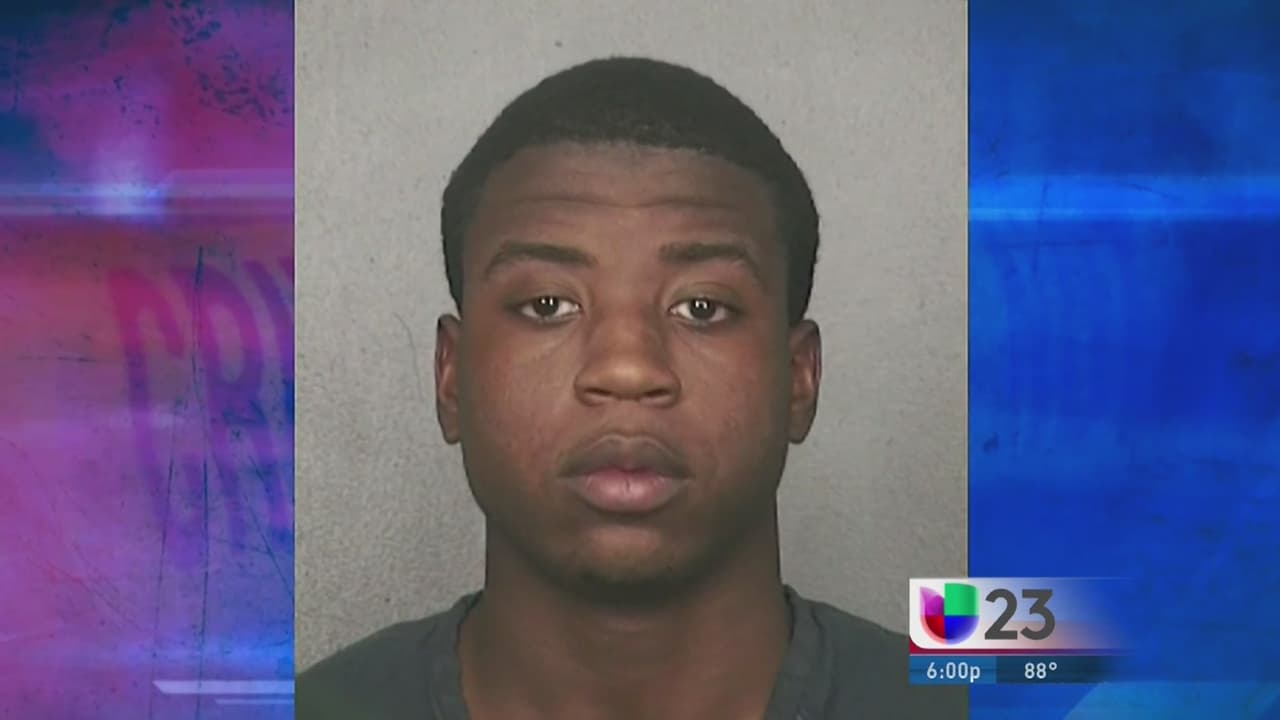 Florida ofrece una recompensa de 20,000 dólares por reo que escapó de un juzgado