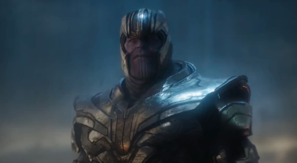 <b>'Avengers: Endgame' (2019)</b>
<br>La aparente victoria de Thanos sorprendió a más de un fan, sobre todo porque los Avengers parecían acorralados y el futuro de la Tierra no se veía nada bien.
<br>