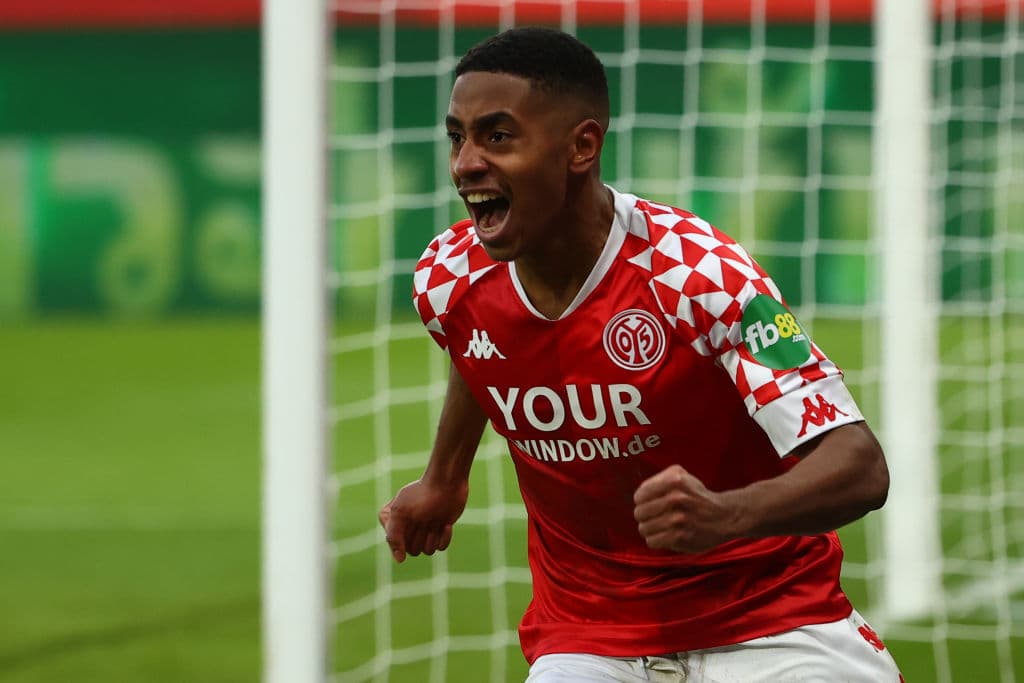 Leipzig no pudo con Mainz 05 y cayeron 3-2.