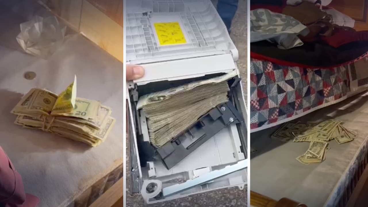 Incautan $15,000 en efectivo y máquinas de apuestas clandestinas en casa del condado de Bexar 