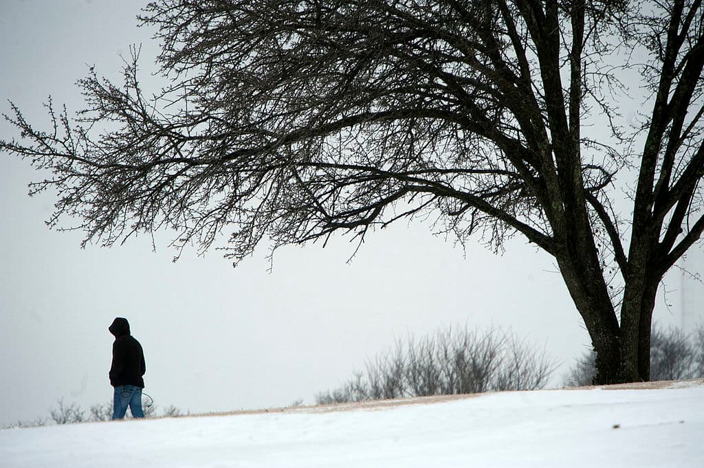 Desde abrigarse bien hasta evitar las carreteras, ¿qué hacer en caso de tormenta de nieve?