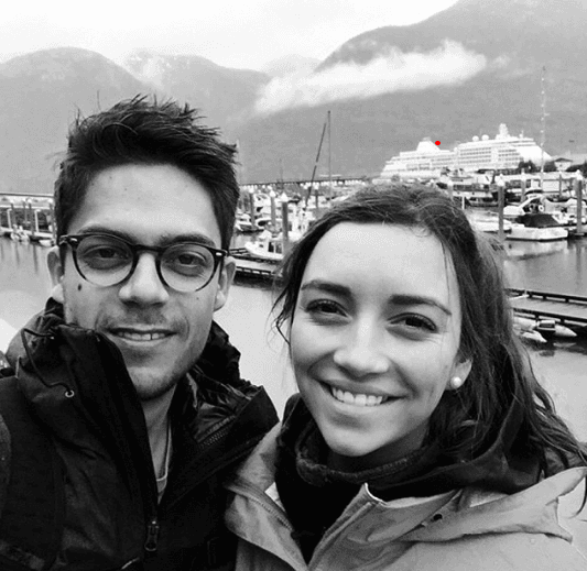 En algún lugar del mundo disfrutando de su amor….
<br>