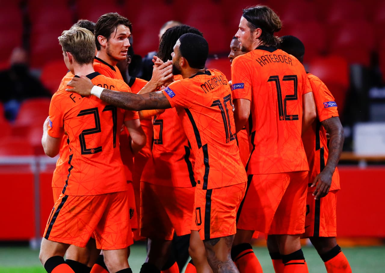 Actualmente Holanda es subcampeón de la UEFA Nations League donde perdieron la final 1-0 frente al anfitrión Portugal.