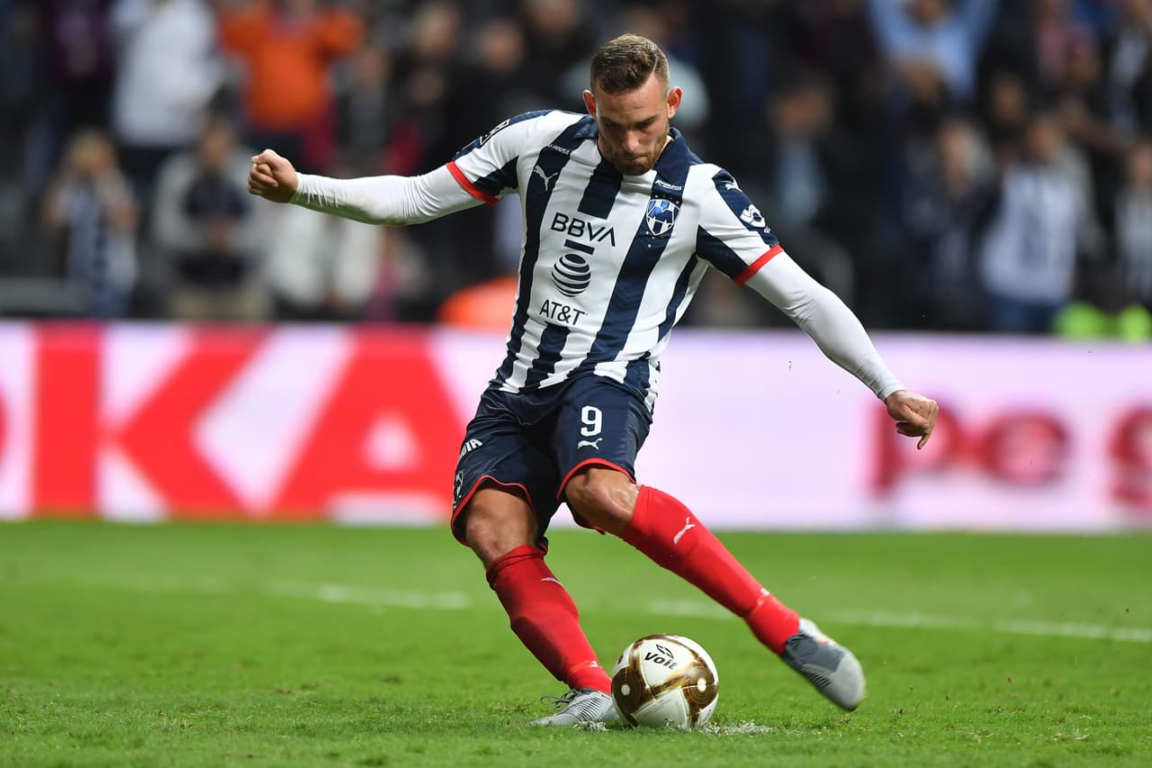 Monterrey 5-2 Santos (Cuartos de Final - Ida)