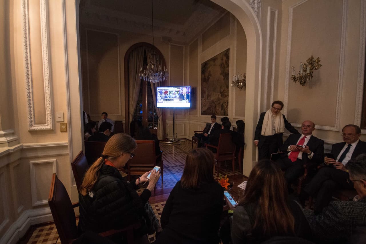 Demócratas en México