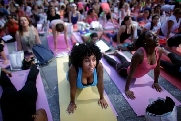 Y atendían a las indicaciones.