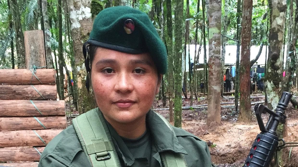 Dentro de un campamento de las FARC: así ven los guerrilleros su reintegración tras el acuerdo de paz