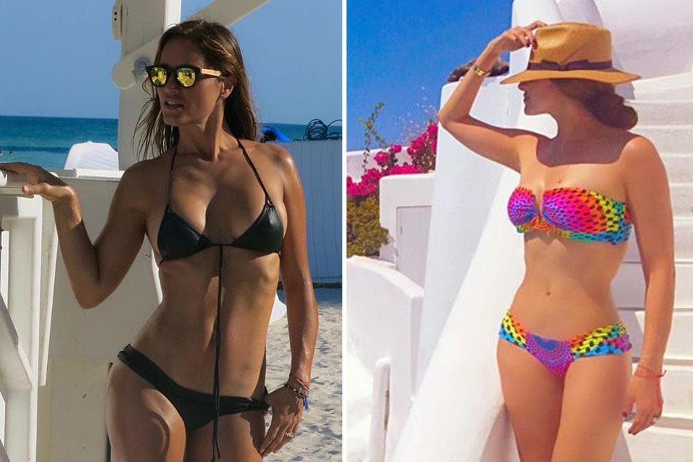 Estas actrices de telenovela dejan a cualquiera con la boca abierta porque después de ser mamás no tardaron ni tantito en recuperar su escultural figura.