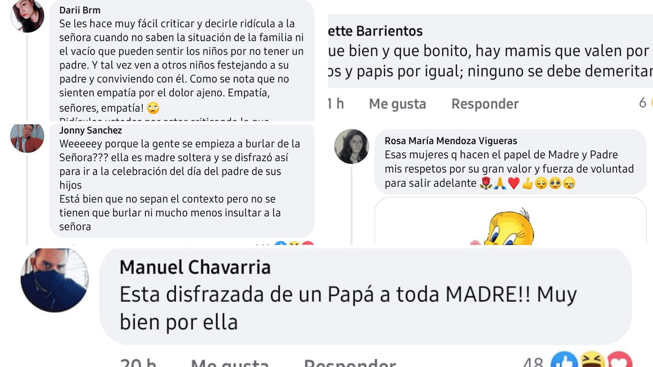Comentarios de usuarios