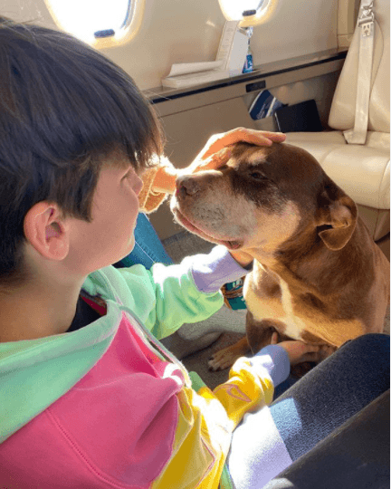 Pero una de ellas es la que se roba su corazón.