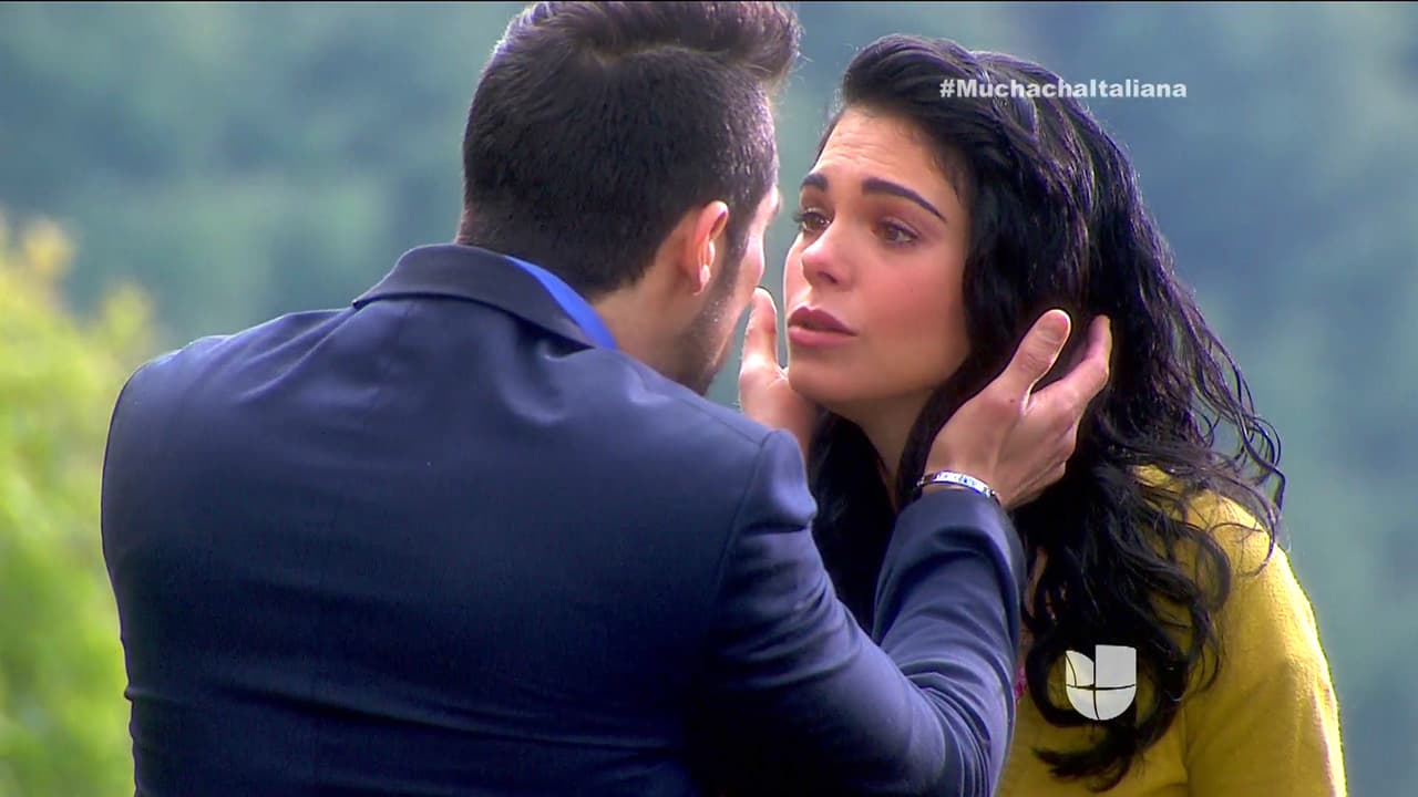 ¡Él está muy enfermo!