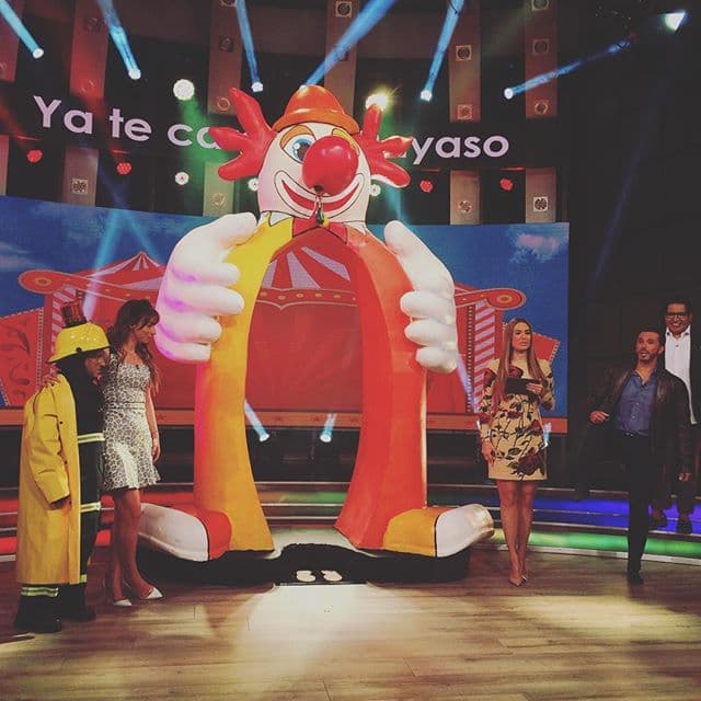 ¿Preparado para este juego picoso? El Payaso se los quiere cargar...