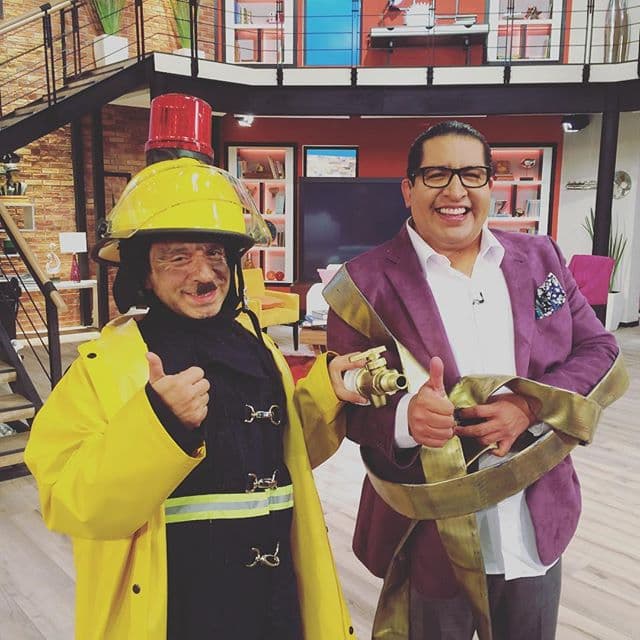 ¡Súper hot! Los chismes del espectáculo están que arden.