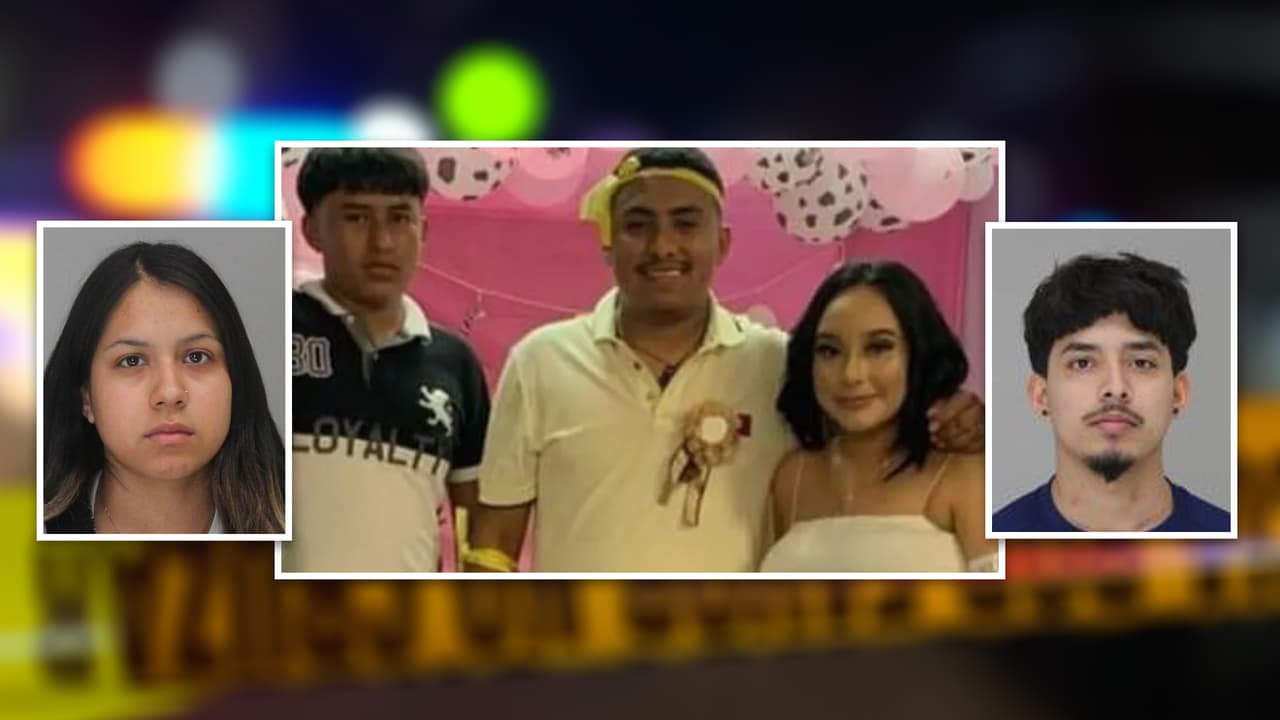 Dentro del apartamento, los agentes del Departamento de Policía de Dallas 
<b>encontraron a un bebé</b> que a pesar de pasar varias horas solo estaba ileso y en buen estado de salud. 
<b>No especificaron su relación con alguna de las víctimas</b>.