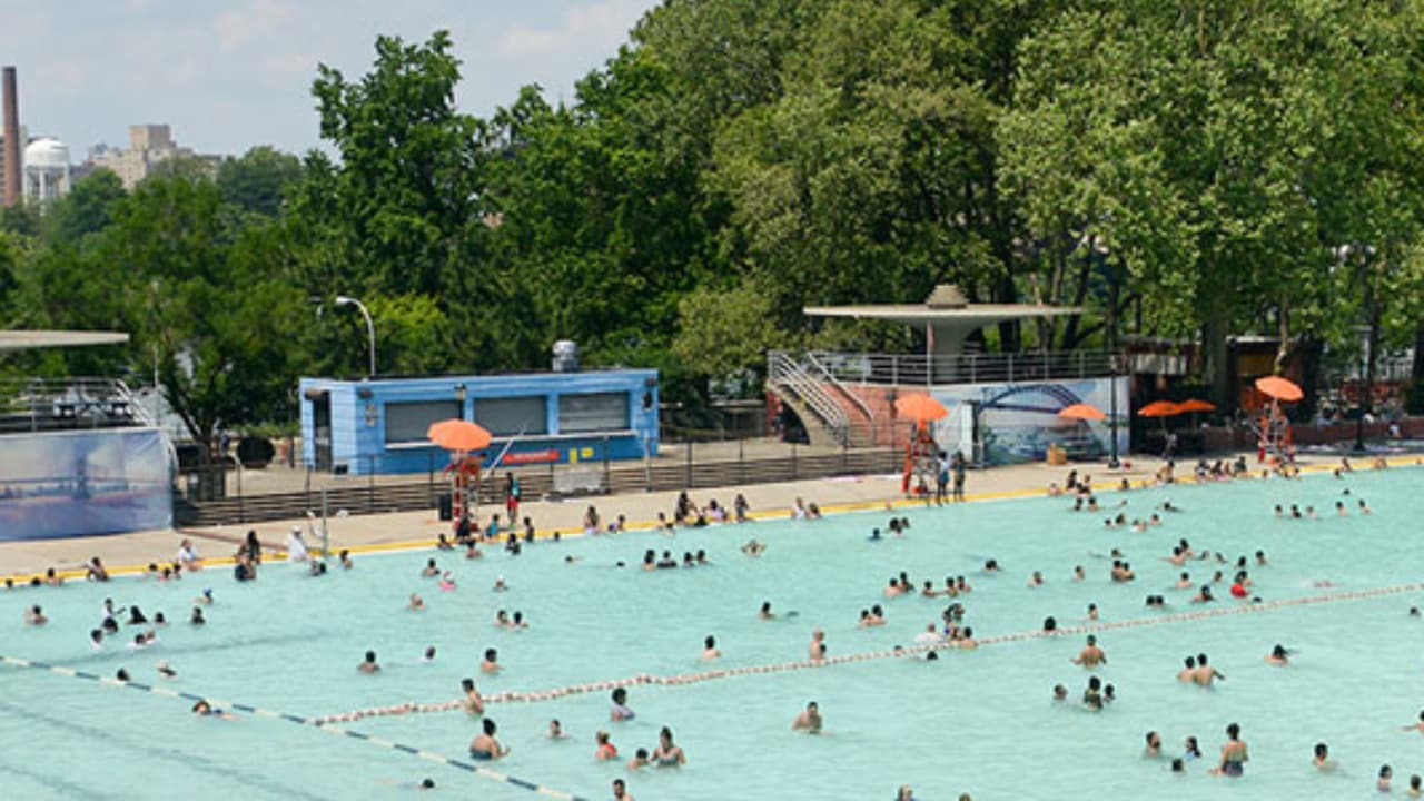 Astoria Park de Nueva York no abrirá su piscina hasta 2024 por renovaciones