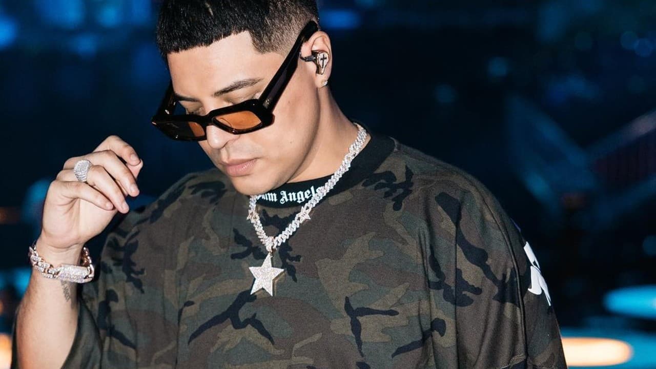 Eduin Caz está de luto: murió un ser querido cercano y se lo ocultaron