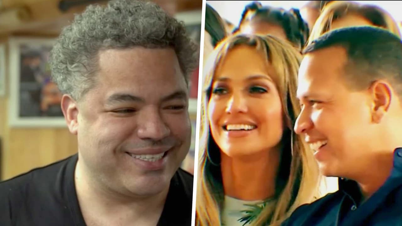 El barbero de A-Rod recuerda anécdotas con los famosos y el día que le cortó el pelo al hijo de JLo