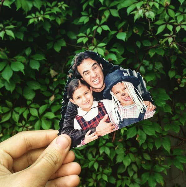 Romina Poza es igual de guapa que sus padres Mayrín y Jorge