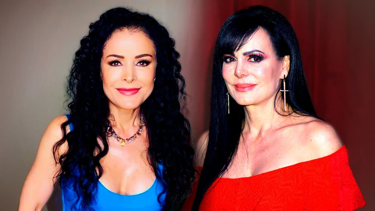 Lourdes Munguía pide ayuda para que la contraten (y Maribel Guardia la confunde con su risa)