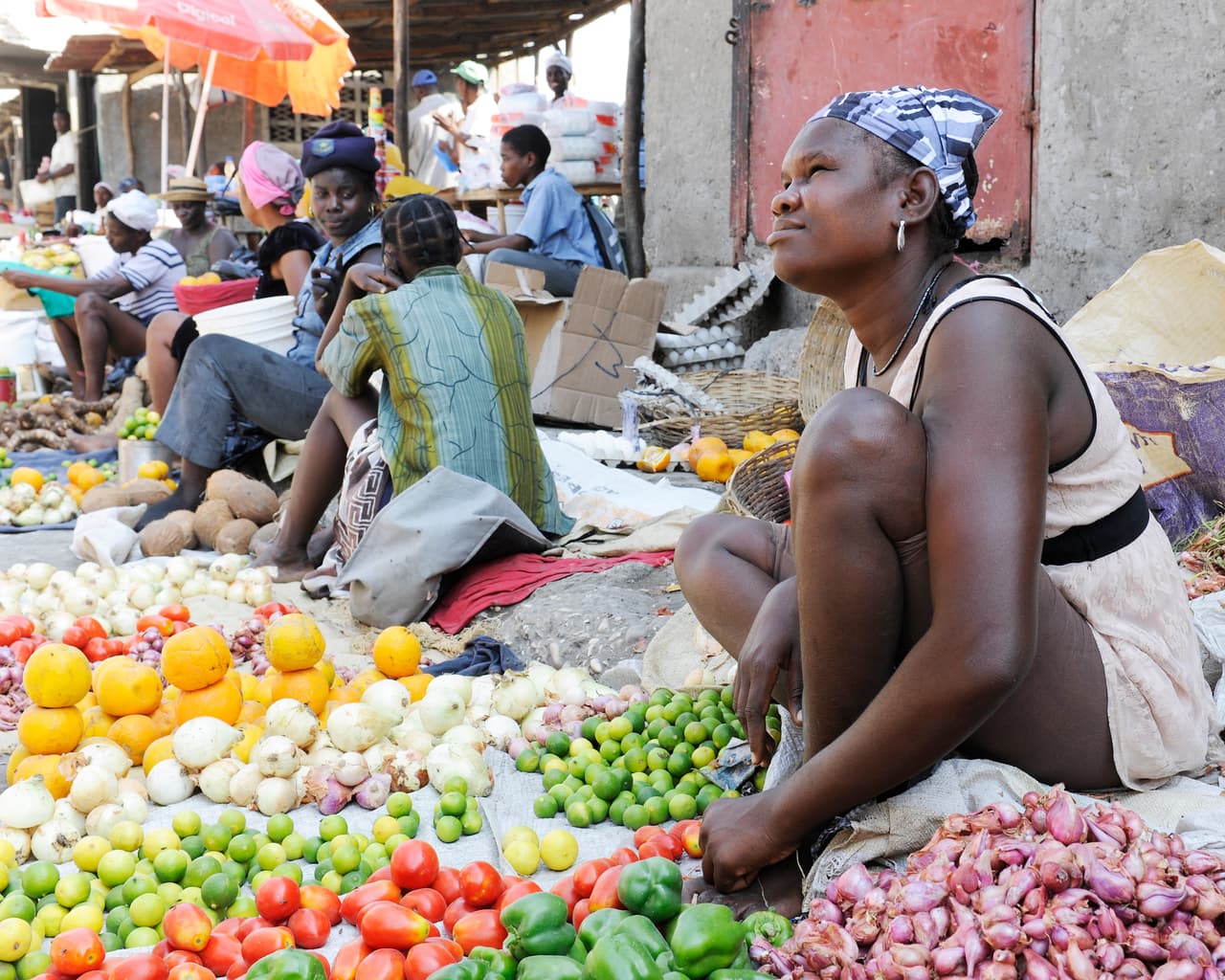 <b>Haití</b>
<br>
<br>Capital mínimo para establecer un negocio: 941 dólares.
<br>
<br>Asequibilidad: 1,403%.
<br>
<br>Hay 11 países en Europa con tarifas de creación de empresas de más de 1,000 dólares, pero todos tienen un salario mensual promedio de más de 2,000 dólares.
<br>