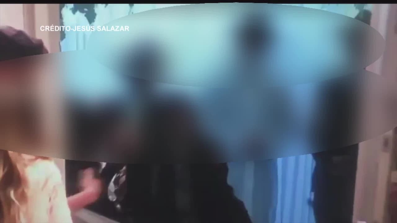 Sancionan a un hotel por permitir una fiesta con cientos de invitados