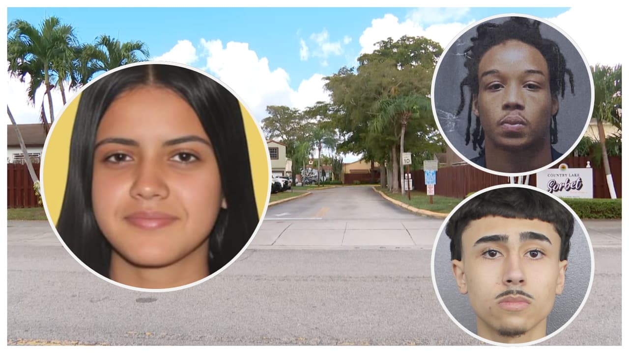 Arrestan a sospechosos buscados por el asesinato de una joven de 20 años en Miami-Dade