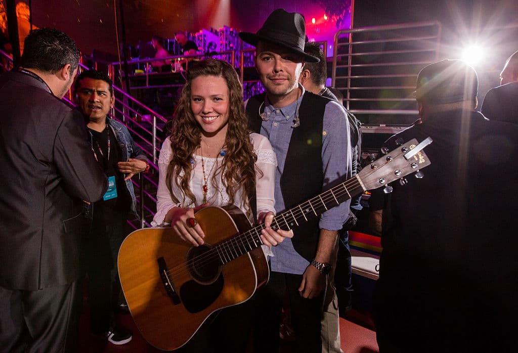 Jesse & Joy: su trabajo no para de recibir reconocimientos, su álbum 
<i>Un besito más</i> fue nominado al Grammy en la categoría Mejor Álbum Pop Latino.