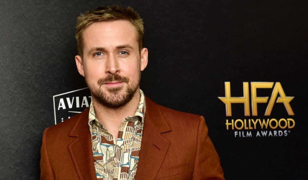 Ryan Gosling