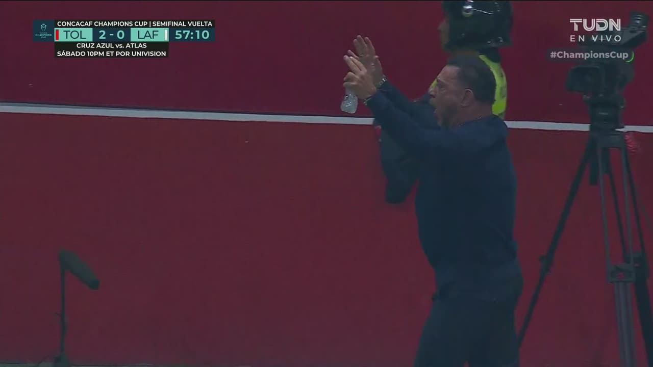 ¡El infierno sigue de fiesta! Bombazo de Everardo López, imposible para Lloris