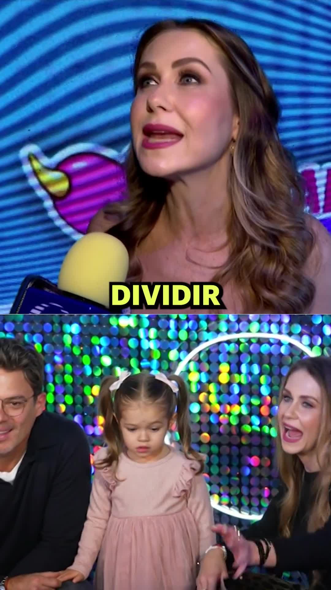 Se ROMPE Ingrid Martz al hablar de su divorcio