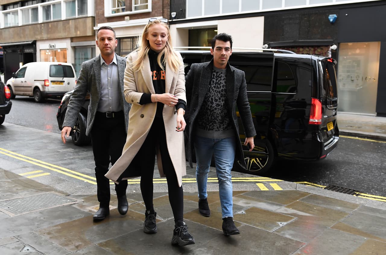 El anuncio de la llegada del bebé se hizo en febrero y en mayo pasado se dieron a conocer las primeras imágenes que confirmaban el embarazo.