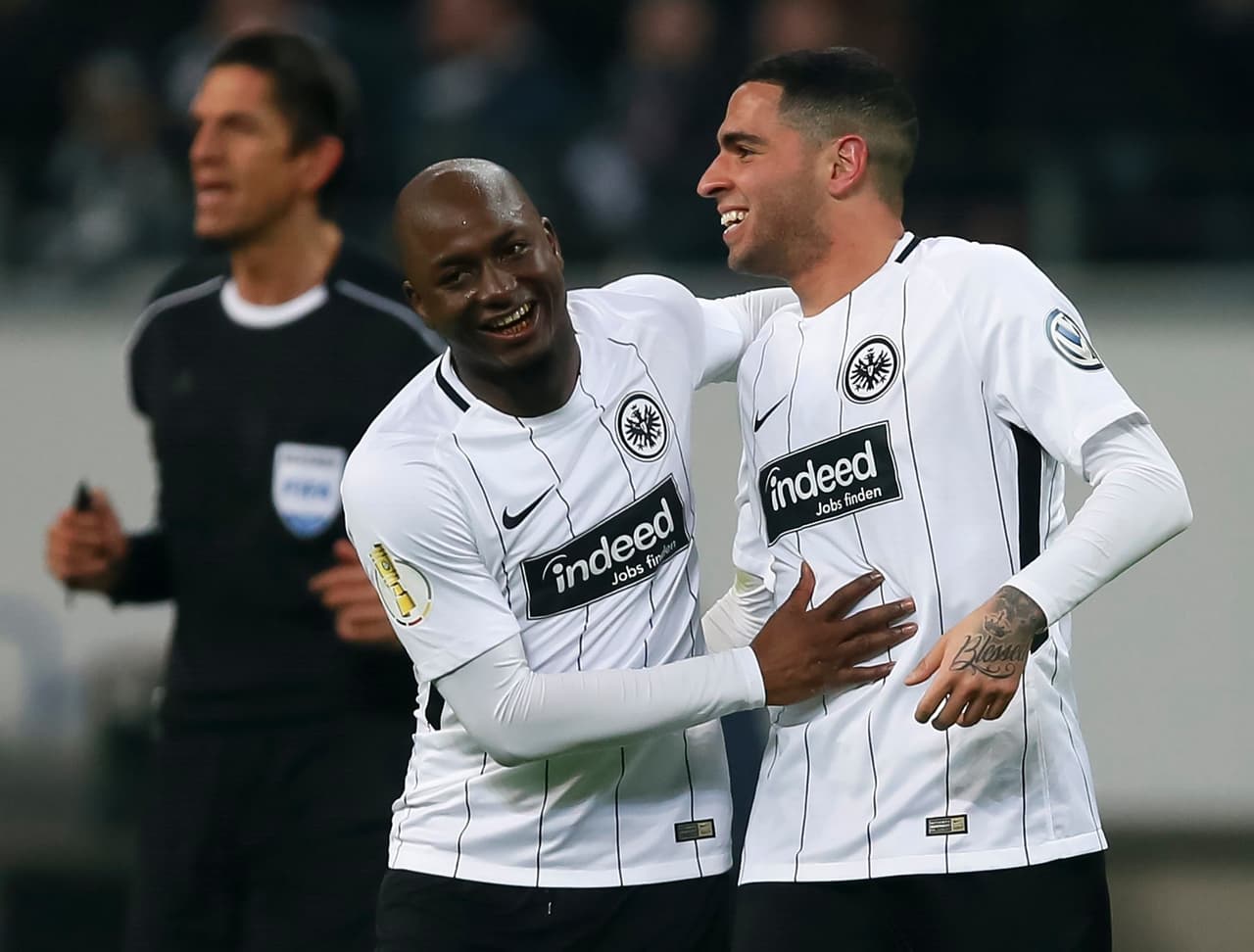 Gol definitivo, además, para que su equipo lograra la clasificación a la siguiente fase de la Copa.